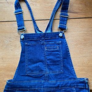 Denim Gap Overalls